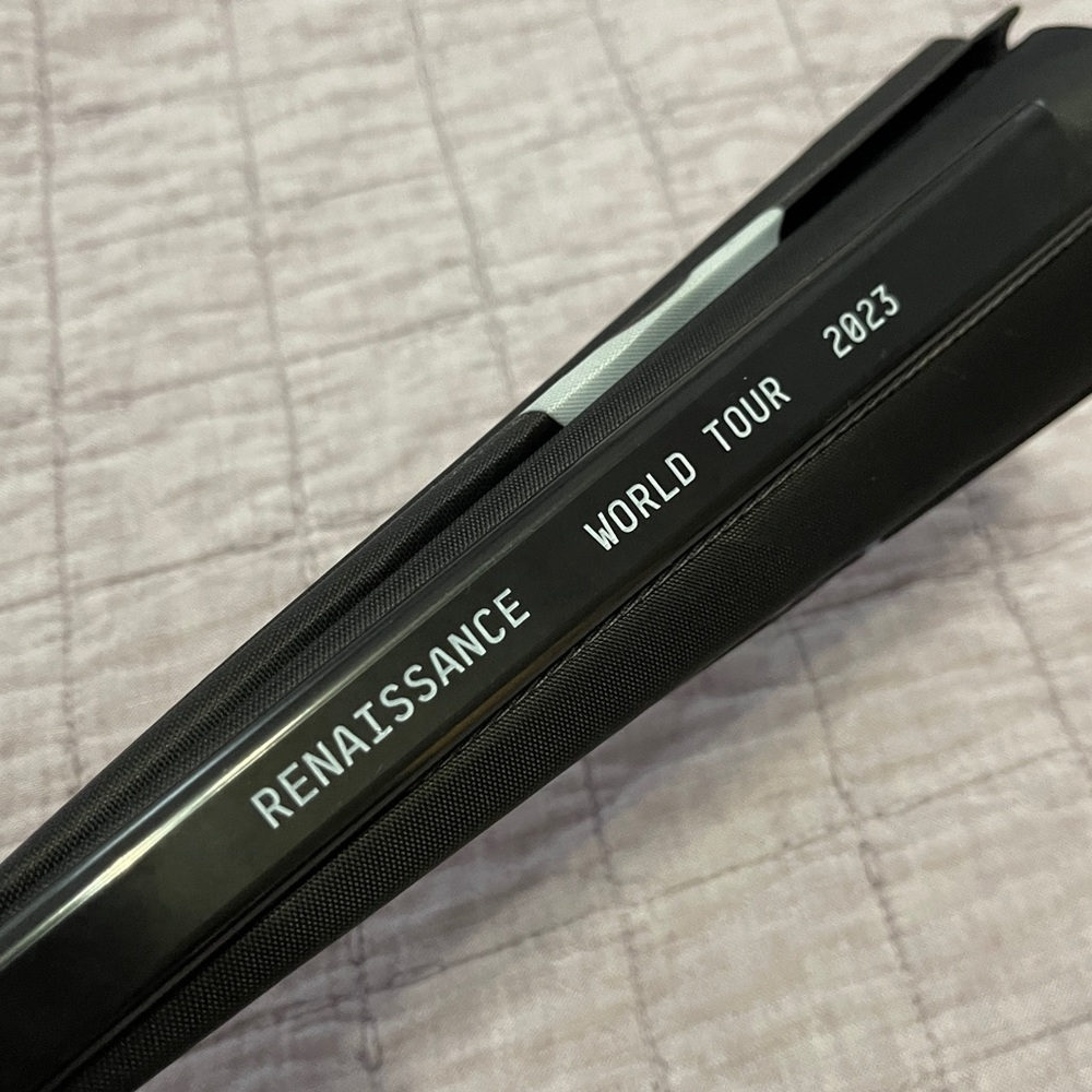 Beyoncé Renaissance World Tour HEATED fan